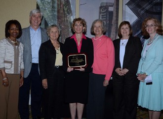 Harris County Healthcare Alliance being honored as award winners