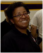 Marcelline Coots of Passport Health Plan named 2012 winner of ACAP's Making a Difference Award