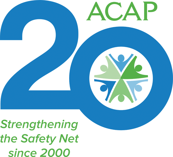 Association For Community Affiliated Plans Statement of ACAP CEO